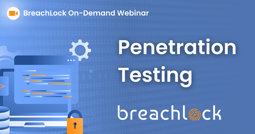 BreachLock Webinar Penetration Testing