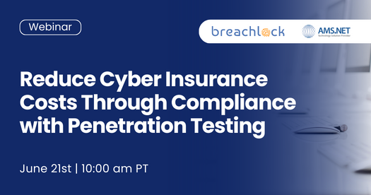 BreachLock and AMS Webinar